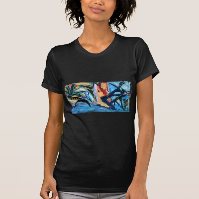 Domestic Violence T-Shirt (Front)