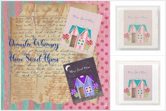 Domestic Whimsy: The Home Sweet Home Series