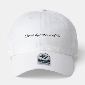Domestically Overstimulated Hat