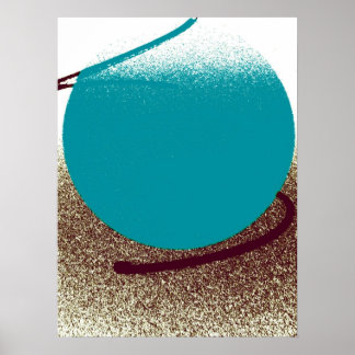 "Dominant" art print