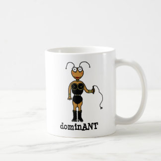 dominANT Coffee Mug