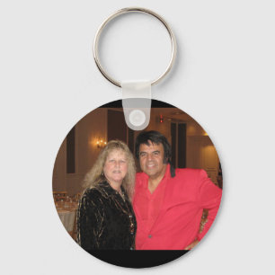 Domingo Keychain