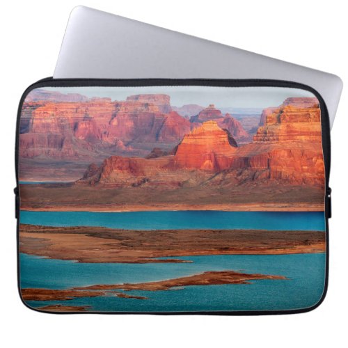 Dominguez Butte  Lake Powell Utah Laptop Sleeve