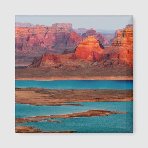 Dominguez Butte  Lake Powell Utah Magnet