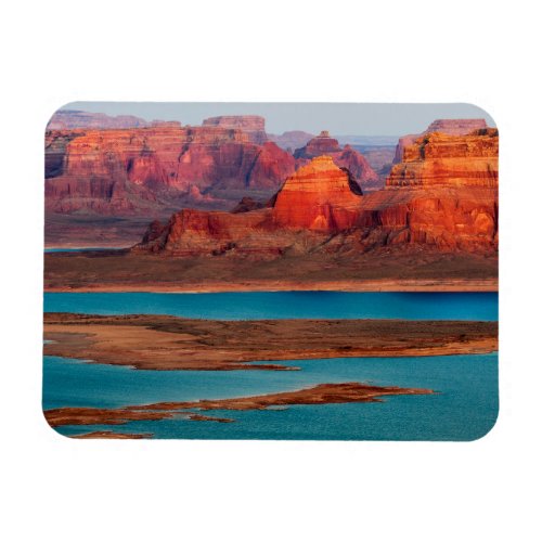 Dominguez Butte  Lake Powell Utah Magnet