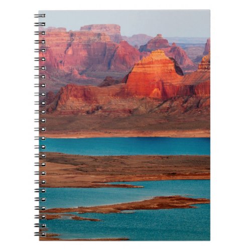 Dominguez Butte  Lake Powell Utah Notebook