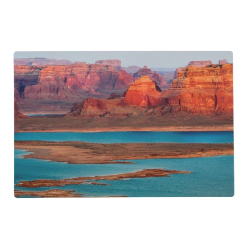 Dominguez Butte  Lake Powell Utah Placemat