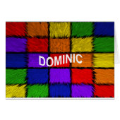 DOMINIC (Front Horizontal)