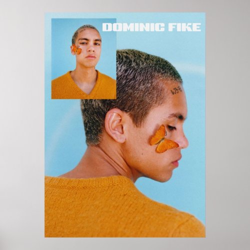 DOMINIC FIKE POSTER