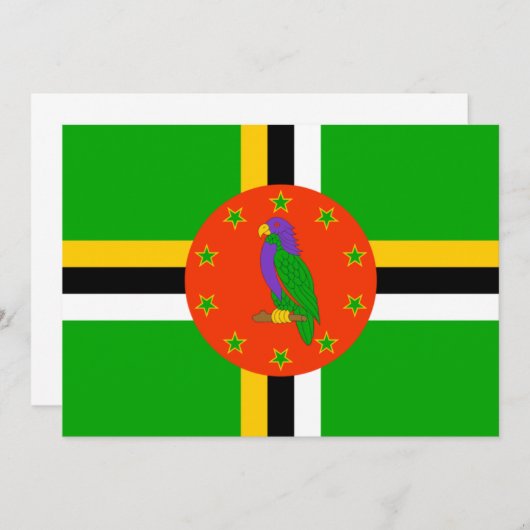 Dominica (Front/Back)