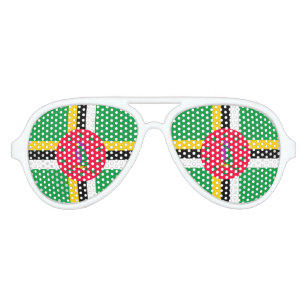 Dominica Aviator Sunglasses