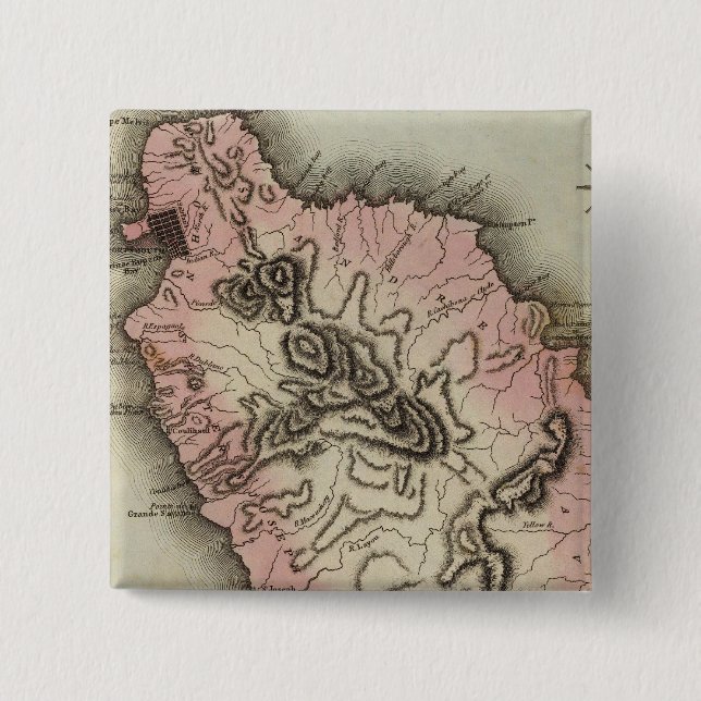 Dominica Button (Front)