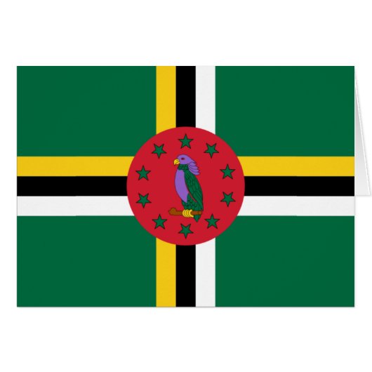 dominica cards (Front Horizontal)