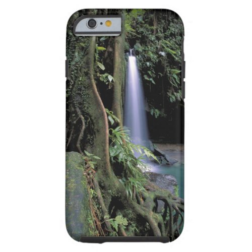 Dominica Emerald Pool Waterfall Tough iPhone 6 Case
