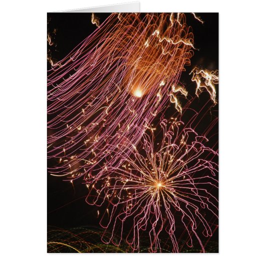Dominica Fireworks 3 Cards (Front)