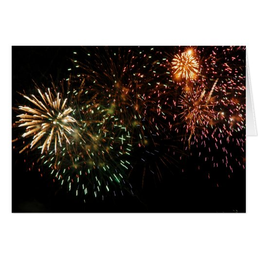 Dominica Fireworks 5 Cards (Front Horizontal)