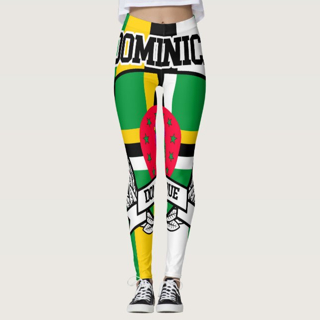 Dominica Leggings (Front)