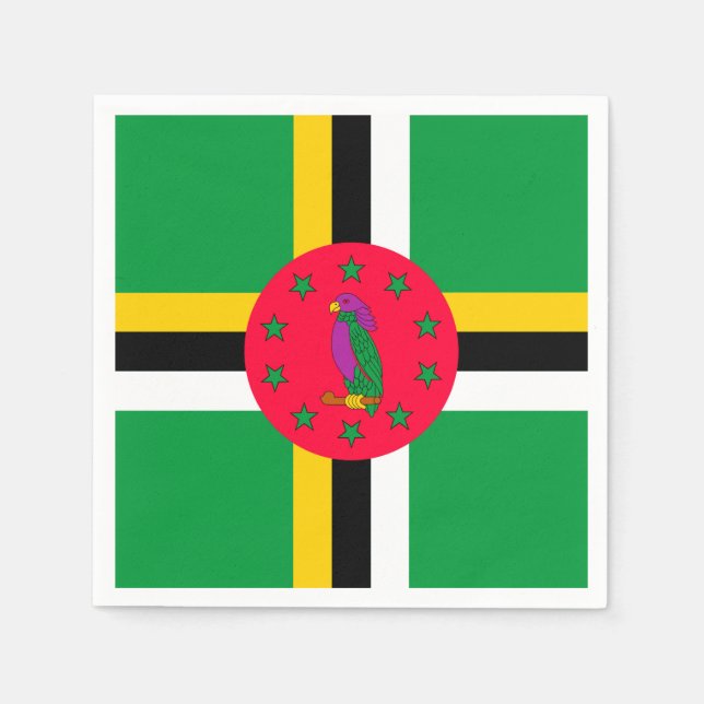 Dominica Napkins (Front)