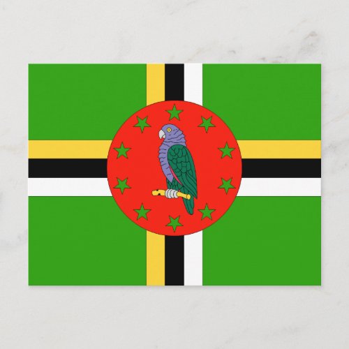 Dominica Postcard