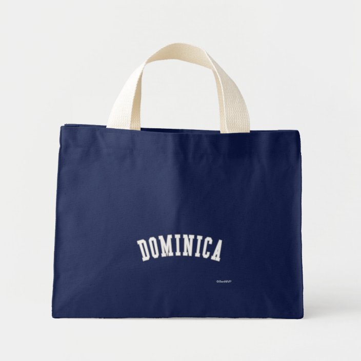 Dominica Tote Bag