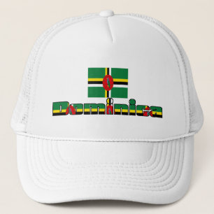 Dominica Trucker Hat