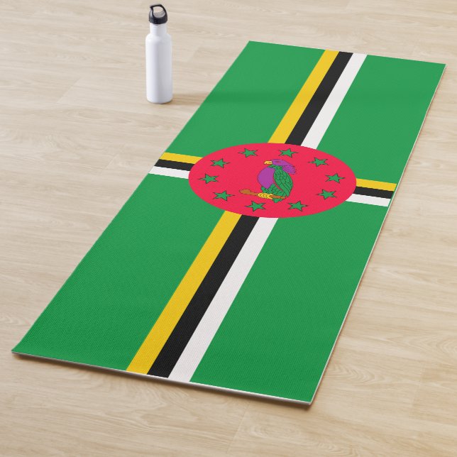 Dominica Yoga Mat (In Situ)