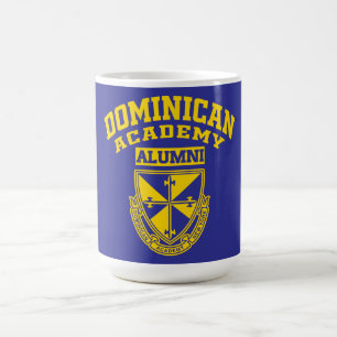 Dominican Academy Seal NY Alumni Mug