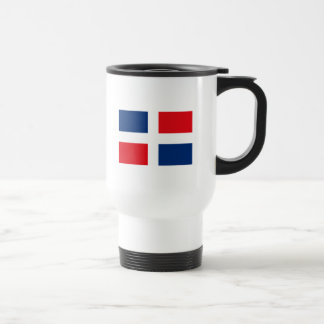 Dominican Flag Mug