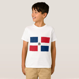Dominican Flag T-Shirt