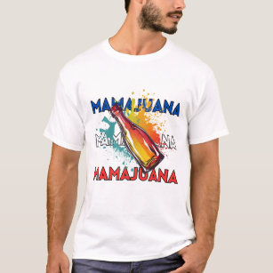 Dominican Food: Mamajuana T-Shirt
