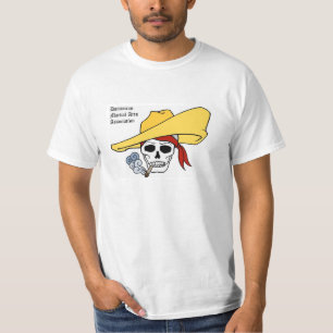 Dominican Martial Arts Association T-Shirt