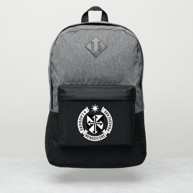 Dominican Order Backpack (Front)