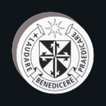 Dominican Order Car Magnet<br><div class="desc">Dominican Order Car Magnet.</div>