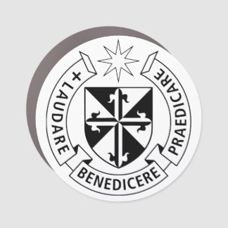 Dominican Order Car Magnet