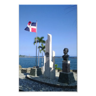 dominican photo print