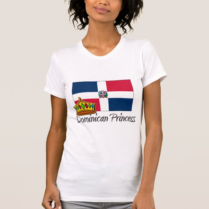 Dominican Princess Shirt