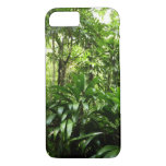 Dominican Rain Forest I Tropical Green Nature iPhone 7 Case