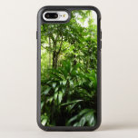 Dominican Rain Forest I Tropical Green Nature OtterBox Symmetry iPhone 8 Plus/7 Plus Case