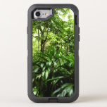 Dominican Rain Forest I Tropical Green Nature OtterBox Defender iPhone SE/8/7 Case