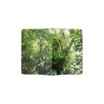 Dominican Rain Forest I Tropical Green Nature Passport Holder