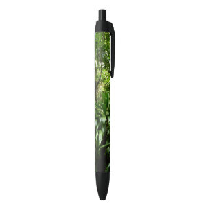 Dominican Rain Forest I Tropical Green Nature Pen