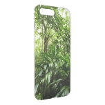 Dominican Rain Forest I Tropical Green Nature iPhone 8 Plus/7 Plus Case
