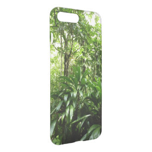 Dominican Rain Forest I Tropical Green Nature iPhone 8 Plus/7 Plus Case