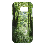 Dominican Rain Forest II Tropical Green Samsung Galaxy S7 Case