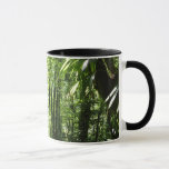 Dominican Rain Forest II Tropical Green Mug