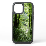 Dominican Rain Forest II Tropical Green OtterBox Symmetry iPhone 12 Case