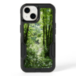 Dominican Rain Forest II Tropical Green OtterBox iPhone 14 Case