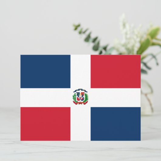 Dominican Republic (Standing Front)