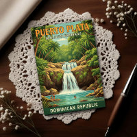Dominican Republic: 1960s Travel