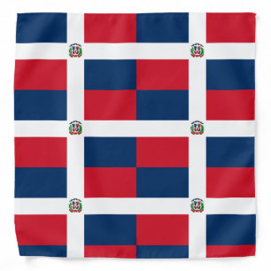 Dominican Republic Bandana